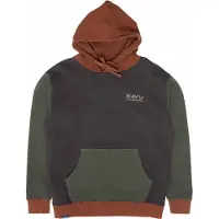 KAVU - Take A Hike - Sudadera size L, gris