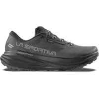 La Sportiva - Zapatillas de trail - Prodigio Max GTX Black/Reflective - Talla 42 - Negro
