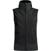 Ortovox - Women's Ortler Softshell Plus Vest - Chaleco softshell size XS, negro