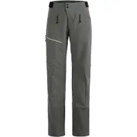 Ortovox - Women's Ortler Softshell Pants - Pantalones softshell size XS - Regular, gris