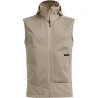 Ortovox - Ortler Softshell Plus Vest - Chaleco softshell size L, beige