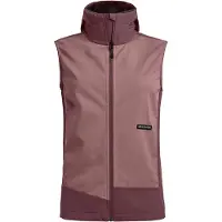 Ortovox - Women's Ortler Softshell Plus Vest - Chaleco softshell size XL, multicolor