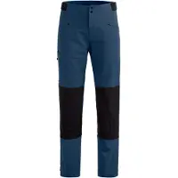 Ortovox - Ortler Softshell Pants - Pantalones softshell size L - Regular, azul