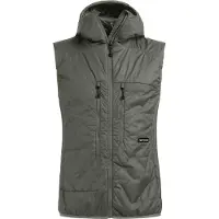 Ortovox - Venet Swisswool 60 Vest - Chaleco de lana merina size XL, gris