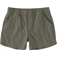 Carhartt - Women's Force Ripstop Short - Pantalones cortos size XL, oliva