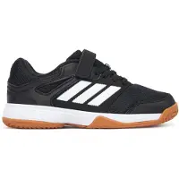 Adidas adidasZapatilla Speedcourt Indoor 31 1/2 Core Black / Cloud White / Core Black Niño