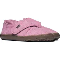 Froddo - Kid's Barefoot Wooly Slippers - Zapatillas de estar por casa size 23, fucsia