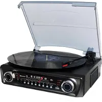 Roadstar Tocadiscos Ttr-9645ebt