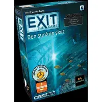 Exit: Escape Room Juego De Mesa Lpfi0172