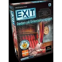 Exit: Escape Room Juego De Mesa Lpfi0194