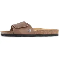Bayton Zapatos abiertos 'Gwenn' taupe