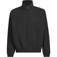 Adidas Chaqueta deportiva negro