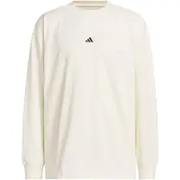 Adidas Camiseta funcional blanco lana