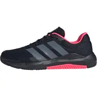 Adidas Calzado deportivo 'Dropset' rosa / negro