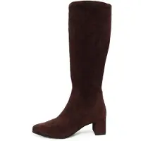 Caprice Botas 'TRACY' marrón oscuro