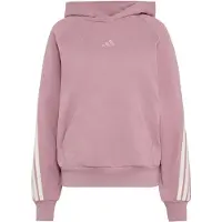 Adidas adidasSUDADERA CON CAPUCHA KIT 3 STRIPES L Magic Mauve / Off White Mujer