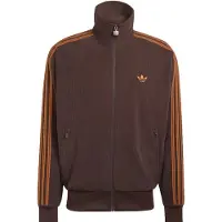 Adidas adidasCHAQUETA DE PANA FIREBIRD L Aurora Coffee Hombre