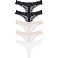 Dorina Tanga 'THONG' negro