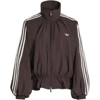 Adidas adidasCHAQUETA HOLGADA BLOUSY M Night Brown Mujer