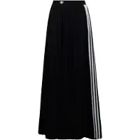 Adidas Originals adidasPANTALÓN PLISADO 3 STRIPES XS Black Mujer