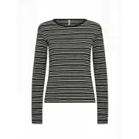 Soyaconcept Top ' SC-HAYLEE ' negro