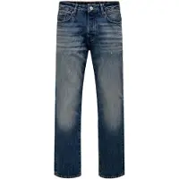 Only & Sons Vaquero 'ONSEDGE' azul denim
