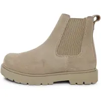 Birkenstock Botas Chelsea 'Highwood' beige