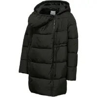 Mamalicious Chaqueta de entretiempo 'MLUrsa' negro