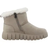 Tom Tailor Botas crema