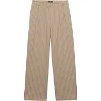 Superdry Pantalones De Vestir Mid Rise Pinstripe