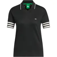 Adidas adidasPolo Originals 3 Stripes XL Black Mujer