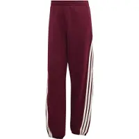 Adidas Pantalón deportivo borgoña / offwhite