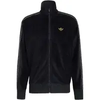 Adidas adidasSUDADERA FIREBIRD TEJIDO ATERCIOPELADO XL Black Hombre