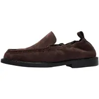 Selected Mocasines 'SLWEDEN' marrón oscuro