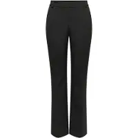 ONLY Pantalón de pinzas 'ASTRID' negro