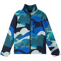 Reima - Kid's Iisisti Fleece Sweater - Forro polar size 146, azul