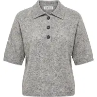 EDITED The Label Camiseta 'Callie' gris
