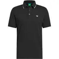 Adidas adidasPolo Originals Twistknit Trefoil 2XL Black Hombre