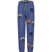 Blue Seven Pantalón azul denim / azul oscuro / marrón claro / gris claro