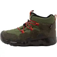 Keen - Youth Hypowser Chukka WP - Botas invierno size 36, oliva