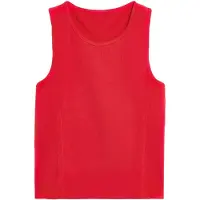 Armedangels - Women's Seamless Top - Top size S, rojo