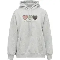 Mymo Sudadera gris / mezcla de colores