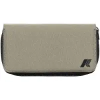 K-way Cartera gris claro
