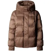 Pepe Jeans Chaqueta de invierno 'Lauren' marrón