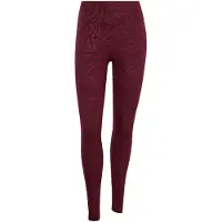 Adidas Pantalón deportivo 'All Me Essentials' borgoña / rojo vino