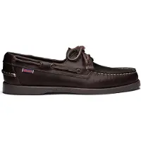 Sebago Náuticos Docksides Portland Waxed
