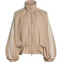 Adidas adidasCHAQUETA HOLGADA BLOUSY L Khaki Three Mujer