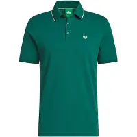 Adidas adidasPolo Originals Twistknit Trefoil XL Collegiate Green Hombre