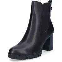 Tamaris Botas de tobillo negro