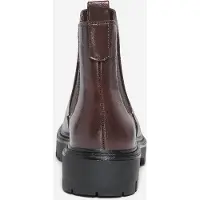 ONLY Botas Chelsea 'JDYEmma' marrón castaño / negro
